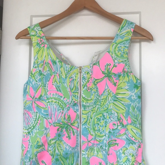 Lilly Pulitzer Dress - Picture 3 of 4